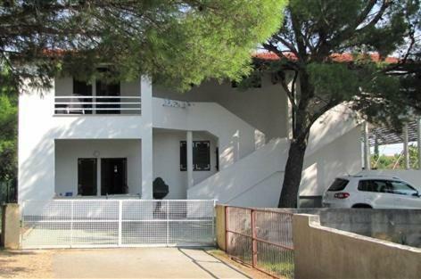Apartmani Paklenica Starigrad Paklenica Bagian luar foto